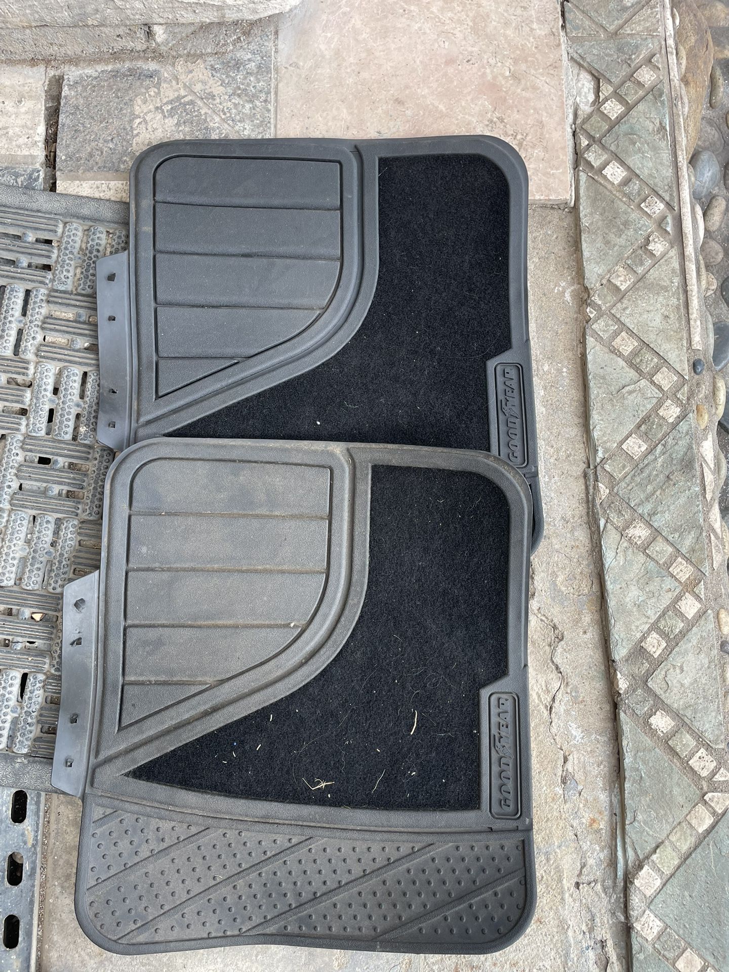 good year Car floor mats