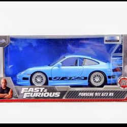 PORSCHE 911 GT3 RS