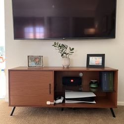 Entertainment Console Table