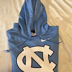 Nike North Carolina Tar Heels Hoodie- Pre owned