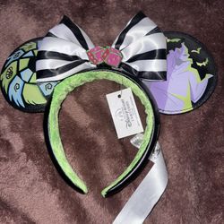 Disney oogie boogie Ears 