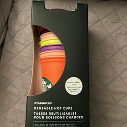 Starbucks Cups