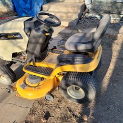Riding Mower