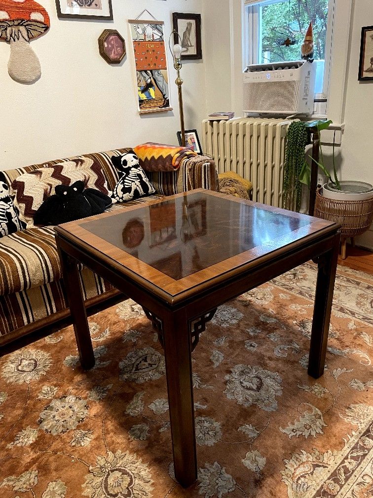 Drexel Chippendale Side Table