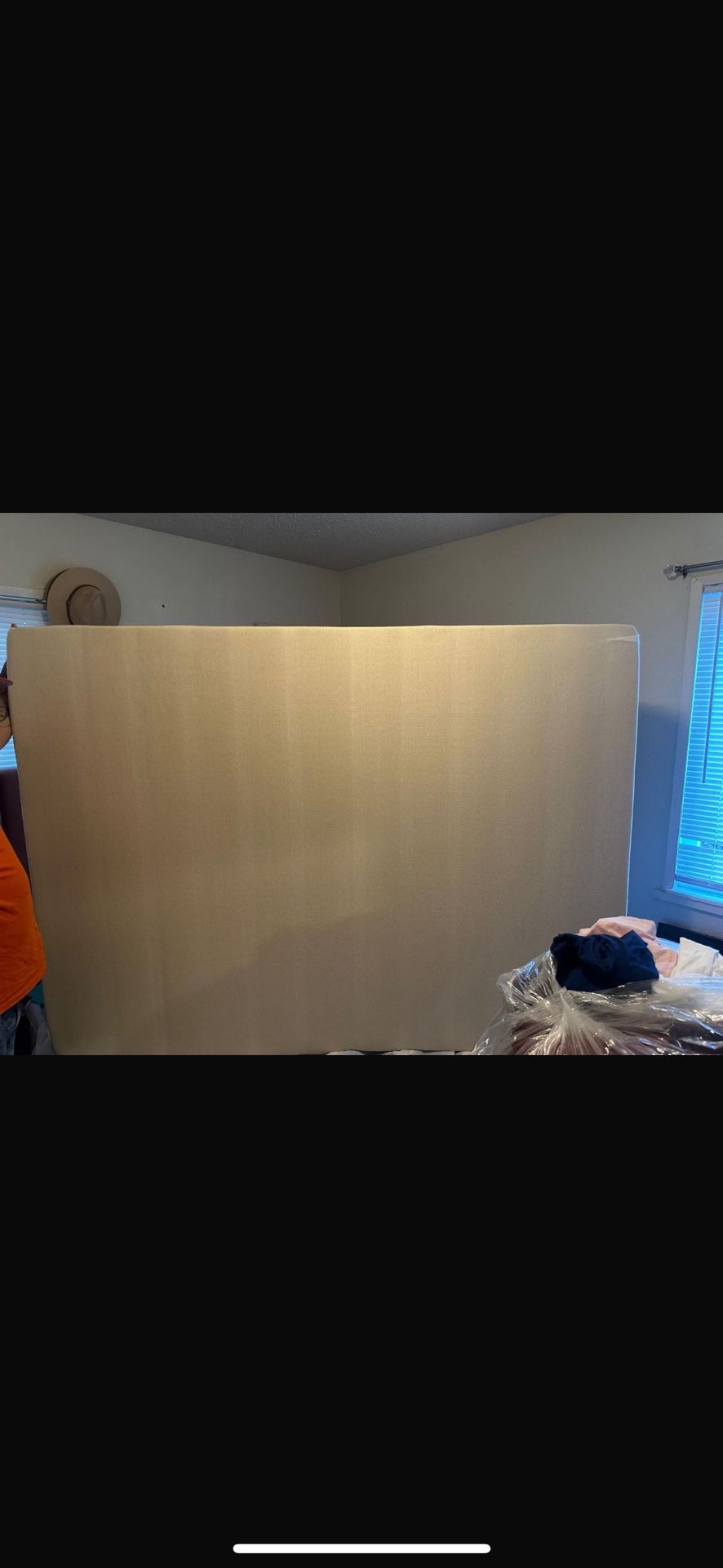 mattress and bed frame