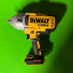 DeWalt Max XR 1/2” Impact Wrench