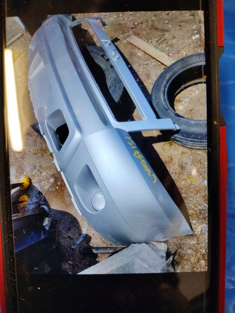 2007 To 2014 Chevy Tahoe Or Chevy Suburban Front Bumper