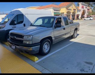 Chevy 2004