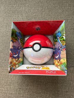 Pokemon puzzle