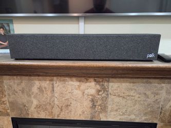 Polk audio xt35 center speaker