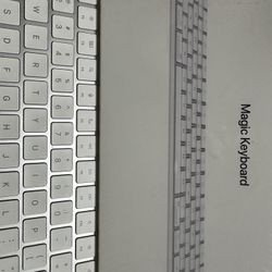 Magic Keyboard