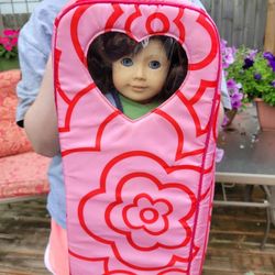 18 Inch Doll Travel Backpack Case Our Generation