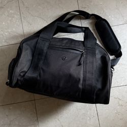 Pander 23L Small Gym Duffel Bag with Shoe Compartment