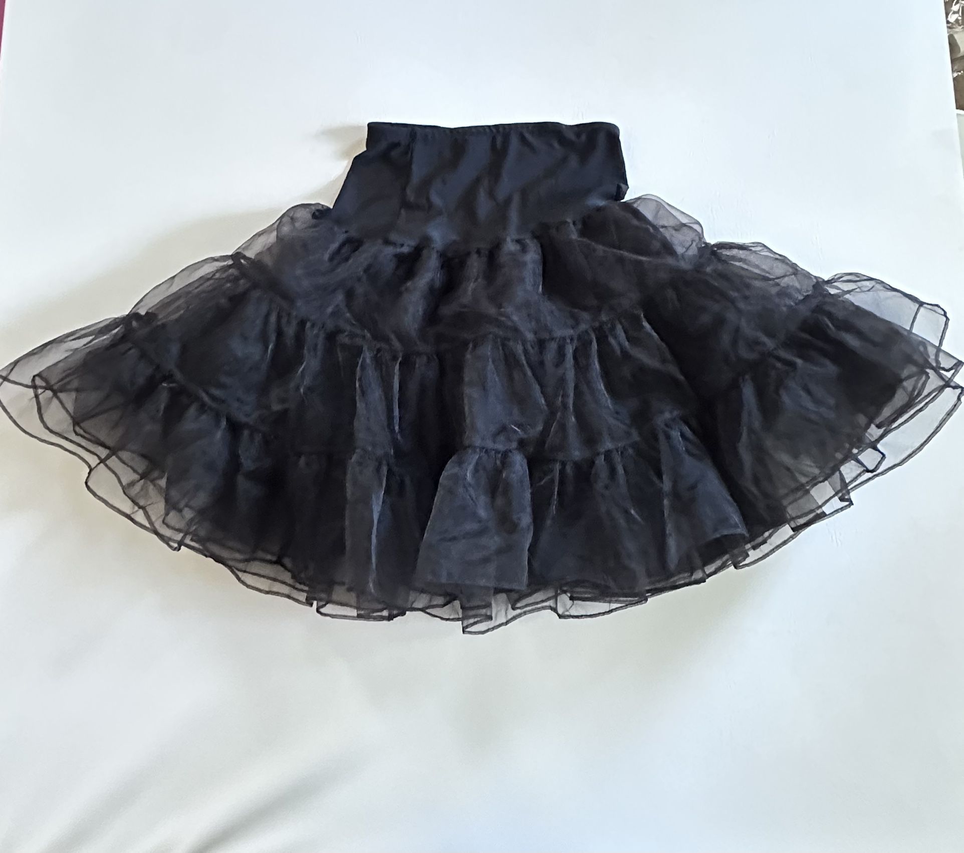 Grace Karin Vintage Crinoline Petticoat Tutu Adult Size M