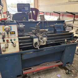 Enco Lathe 