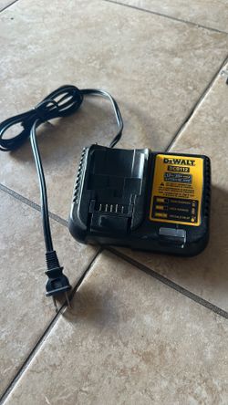 DeWalt charges