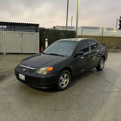 2002 Honda Civic