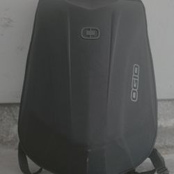 OGIO No Drag Hardshell Backpack w/ Laptop Pocket