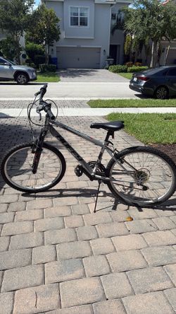 24 kids bycicle