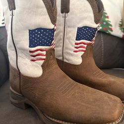 Kids Durango Cowboy Boots