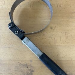 Lisle 53500 Standard Swivel Grip Oil Filter Wrench