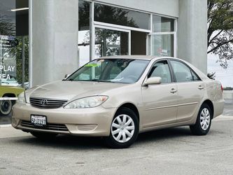 2005 Toyota Camry