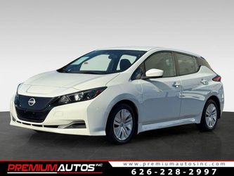 2025 Nissan LEAF
