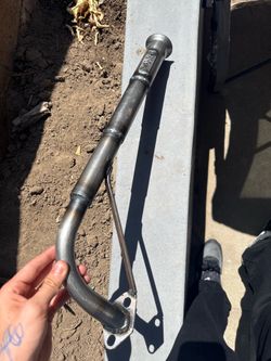 Volts Trumpet Pipe