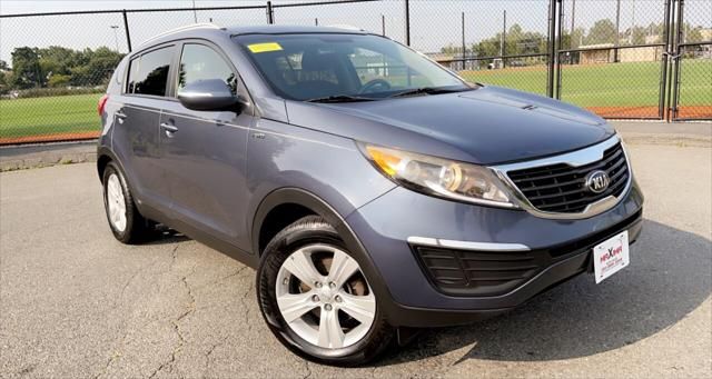 2013 Kia Sportage