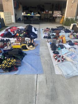 yard sale june 20. 259 w pilot ave 7am -2pm