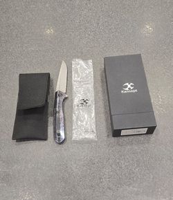 Pocket knife Kansept hel Qilin
