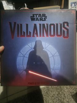 Star Wars Villainous