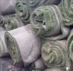 used artificial grass- menifee