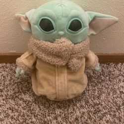 Star Wars Grogu Plush 