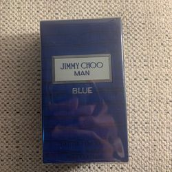 Jimmy Choo Man Blue cologne