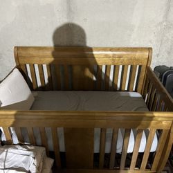 Baby Crib