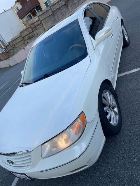 2007 Hyundai Azera