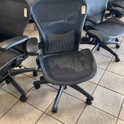 Herman Miller Airon  Aeron Office Chair 