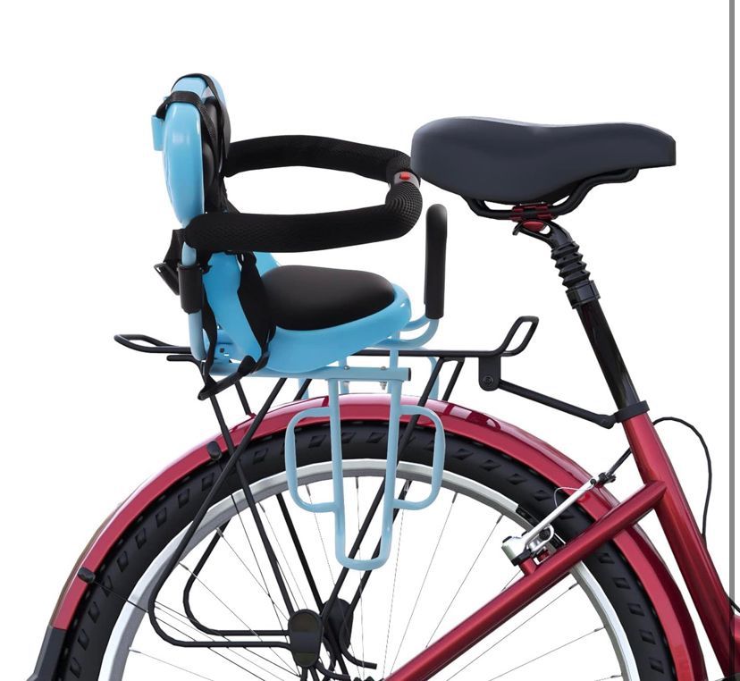 Portable Child Bicycle Seat