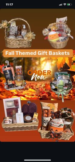 Custom Made 2 Order Gift Baskets: ANY OCCASION! **PRICES VARY!!**
