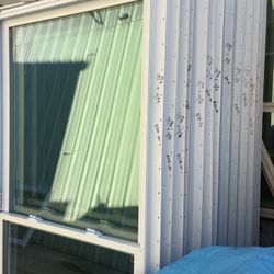 Windows 36 X 72  screens Attached $200 Per One 