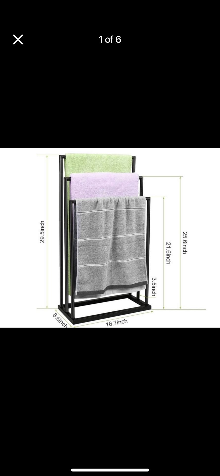 Towel Rack 