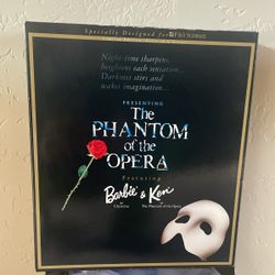 The PHANTOM of the OPERA