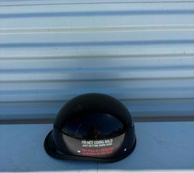Kaese Retro German Style Carbon Fiber Motorcycle Half Helmets DOT Certified 10”x8”