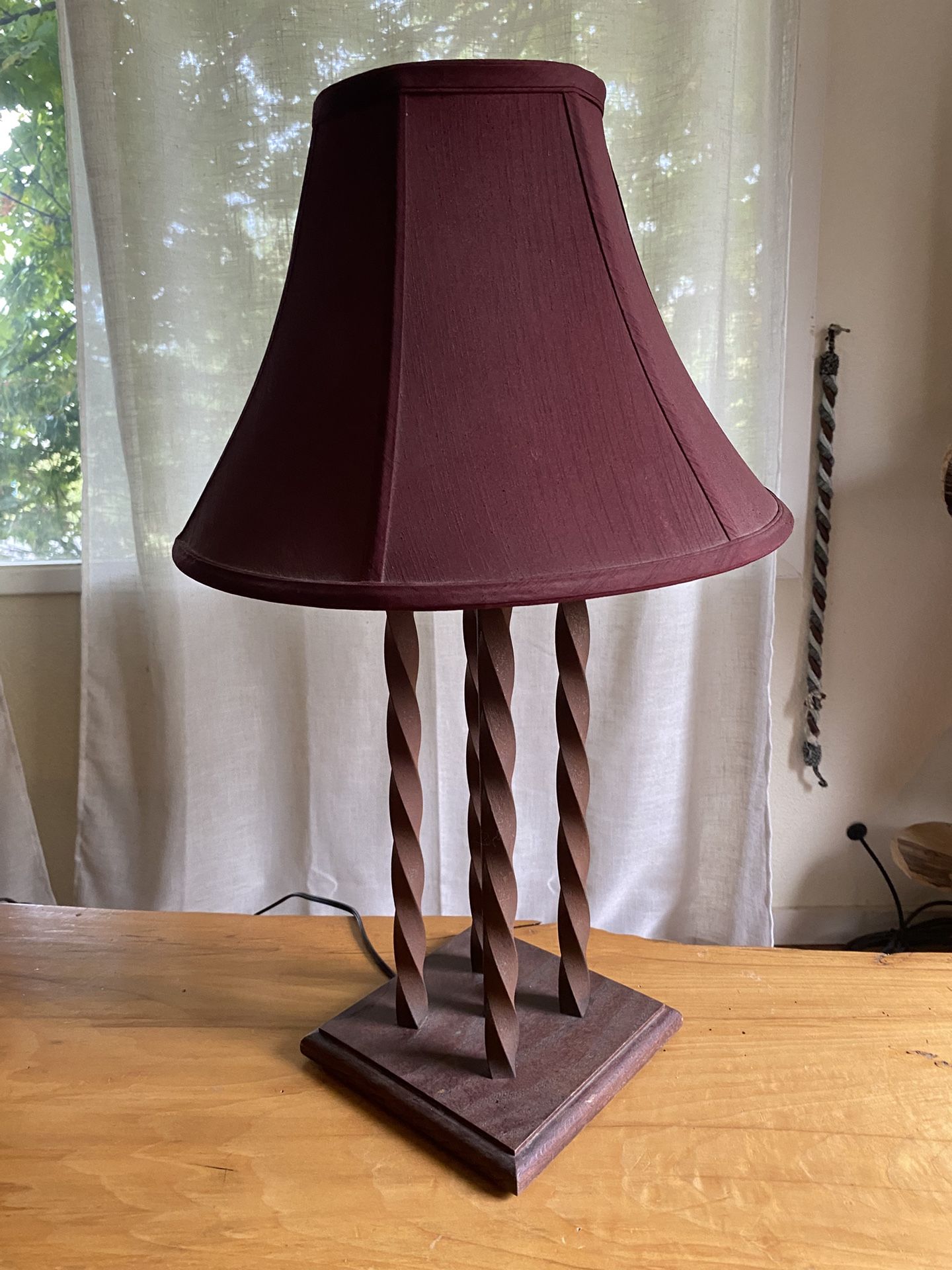 Industrial Lamp