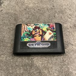 Taz Sega Genesis