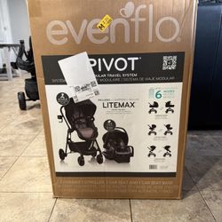 Evenflo Pivot