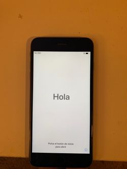 I phone 6 plus