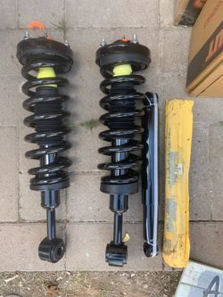 Ford F150/Mark Lt 4cs Shocks