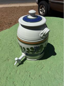 Beverage Dispenser